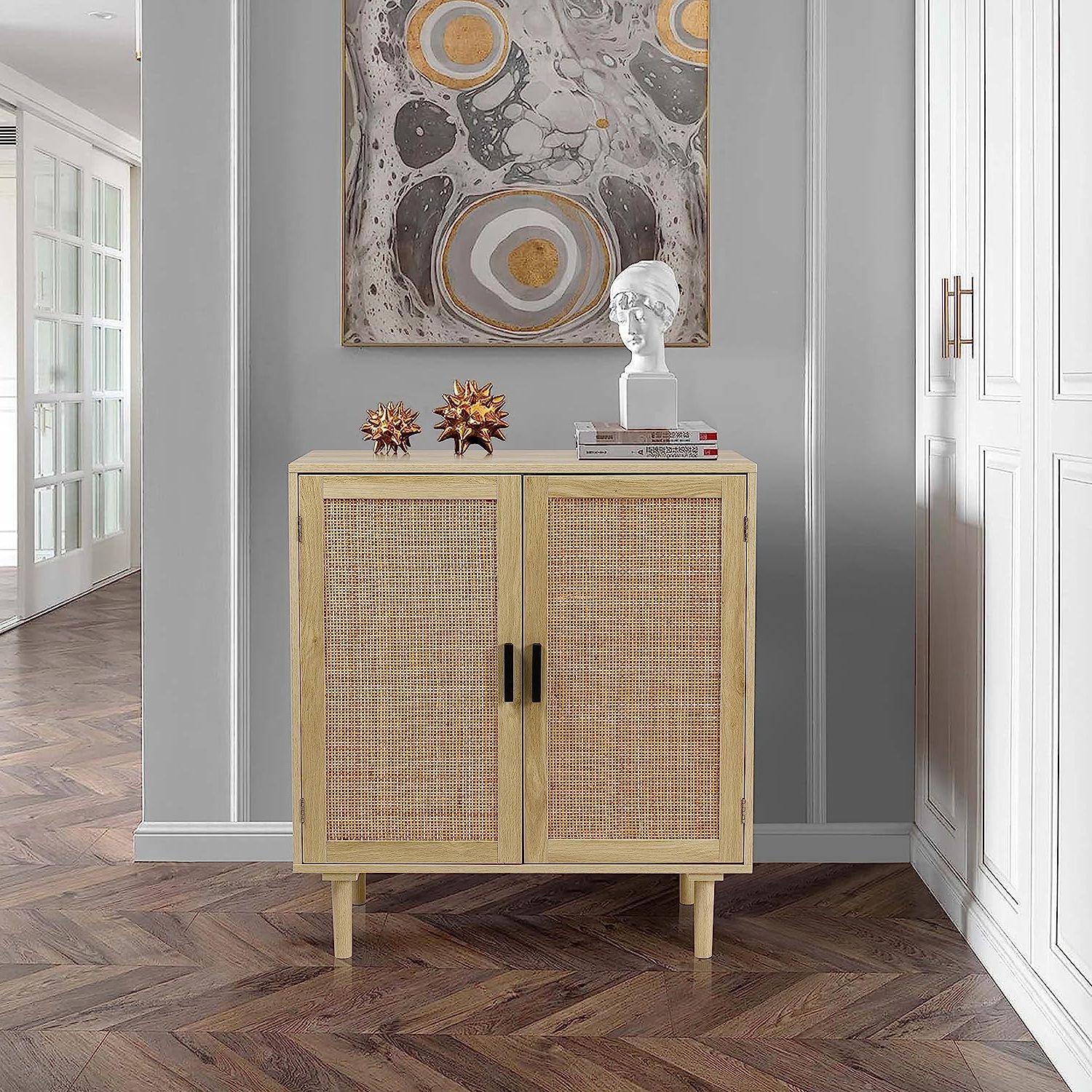 15 Best Sideboards And Buffet Tables With Storage For 2023 | Storables Regarding Sideboards With Power Outlet (Gallery 9 of 20)