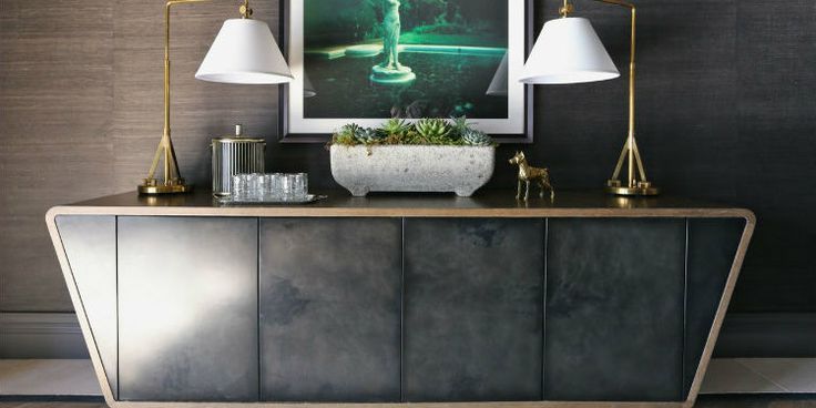 20 Contemporary Sideboards For A Stylish Home | Contemporary Sideboard, Mid  Century Modern Living Room, Modern Sideboard With Regard To Modern And Contemporary Sideboards (View 5 of 20)