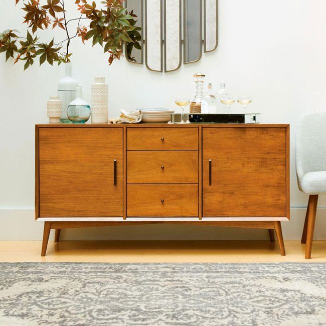 50 Of The Best Midcentury Modern Sideboards – Retro To Go Inside Mid Century Sideboards (View 11 of 20)