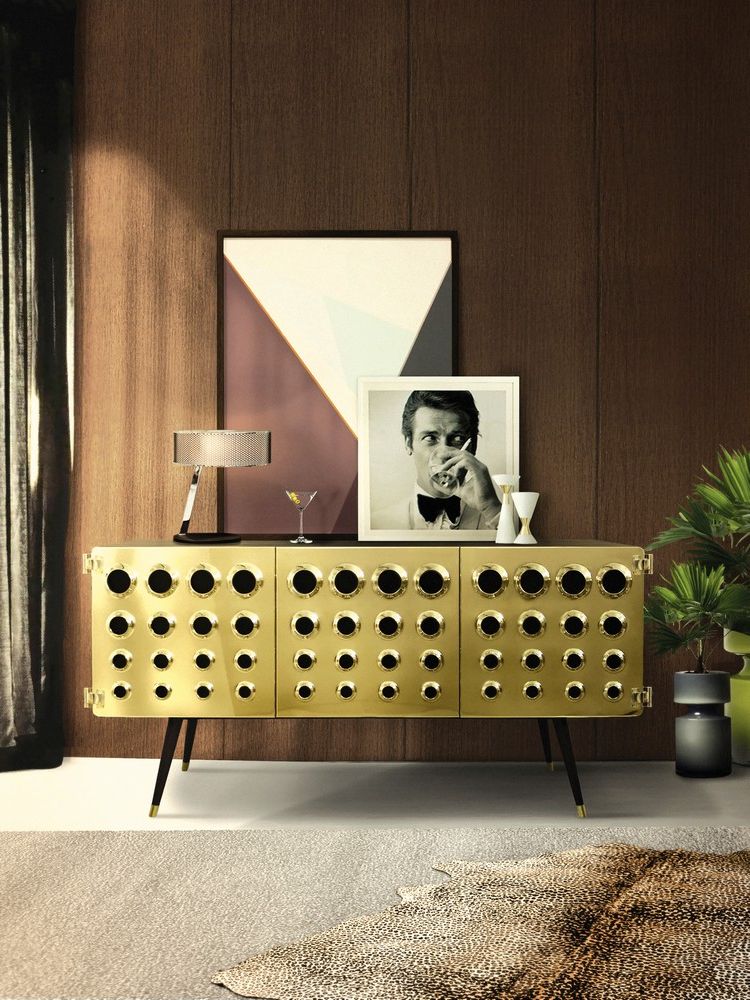 9 Inspiring Mid Century Modern Cabinet And Sideboard Designs Intended For Mid Century Modern Sideboards (View 5 of 20)