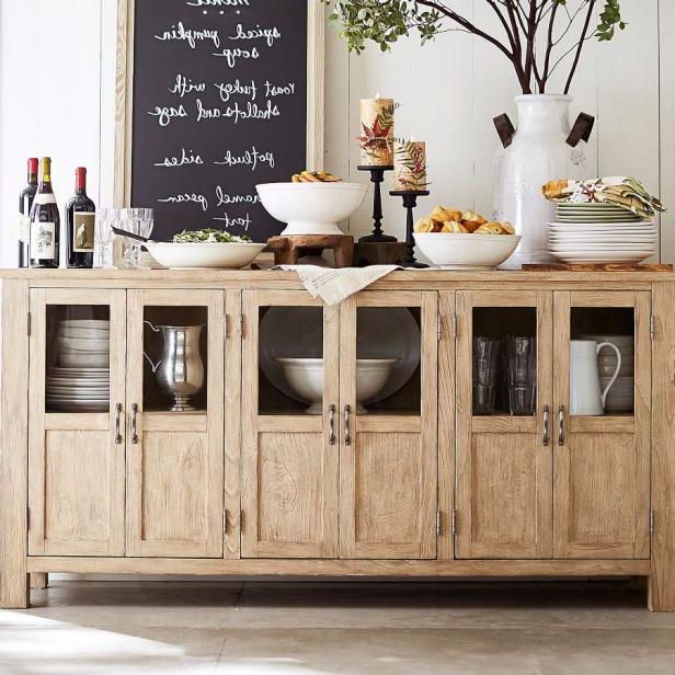 Best Dining Room Storage Cabinets For Every Style And Budget | Hgtv Pertaining To Wide Buffet Cabinets For Dining Room (View 13 of 20)