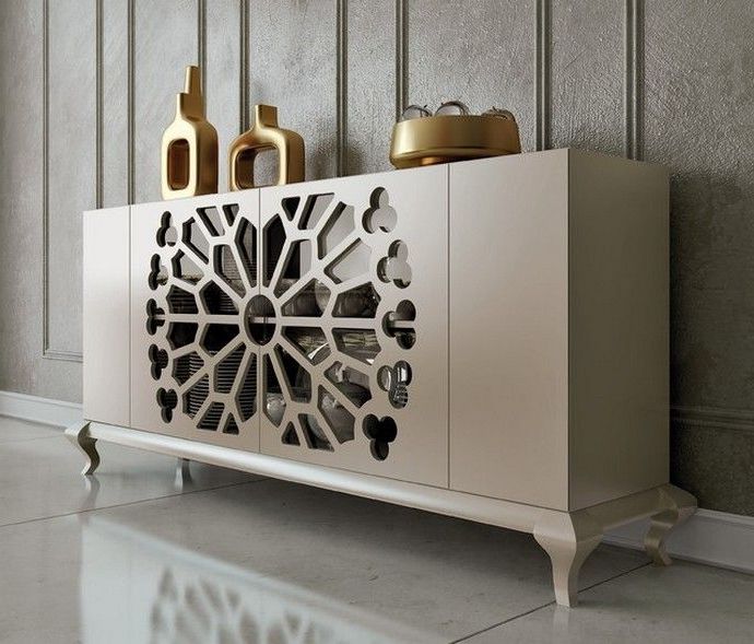 Best Handmade Contemporary Sideboards | Best Design Projects | Dining Room  Sideboard, Sideboard Decor, Dining Room Buffet With Modern And Contemporary Sideboards (Gallery 18 of 20)