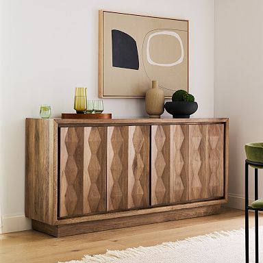 Buffet Tables & Sideboards | West Elm In Sideboard Buffet Cabinets (View 2 of 20)
