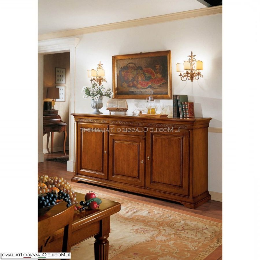 Featured Photo of 20 Best Collection of Sideboards with 3 Doors