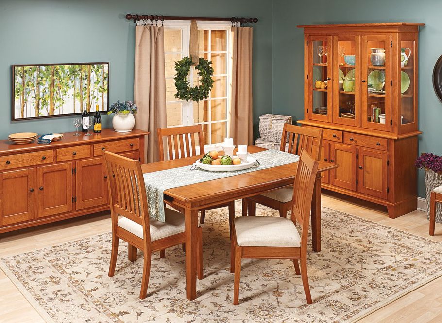 Dining Room Buffet | Woodworking Project | Woodsmith Plans In Buffet Tables For Dining Room (View 11 of 20)