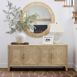 Entryway Tables & Furniture | Williams Sonoma With Regard To Entry Console Sideboards (Gallery 7 of 20)