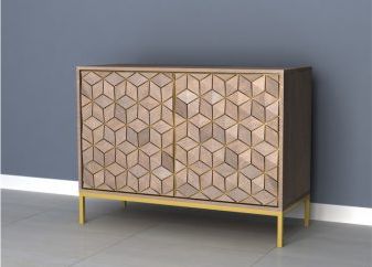 Grey Geometric Sideboard Archives – Furniture Link Within Geometric Sideboards (View 5 of 20)