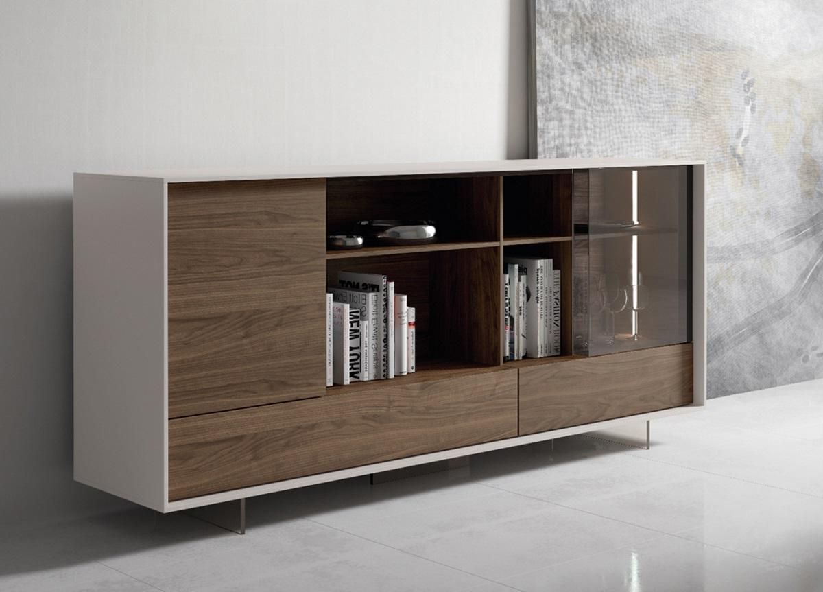 Lisbon Contemporary Sideboard | Modern Furniture | Sideboards Inside Modern And Contemporary Sideboards (View 14 of 20)