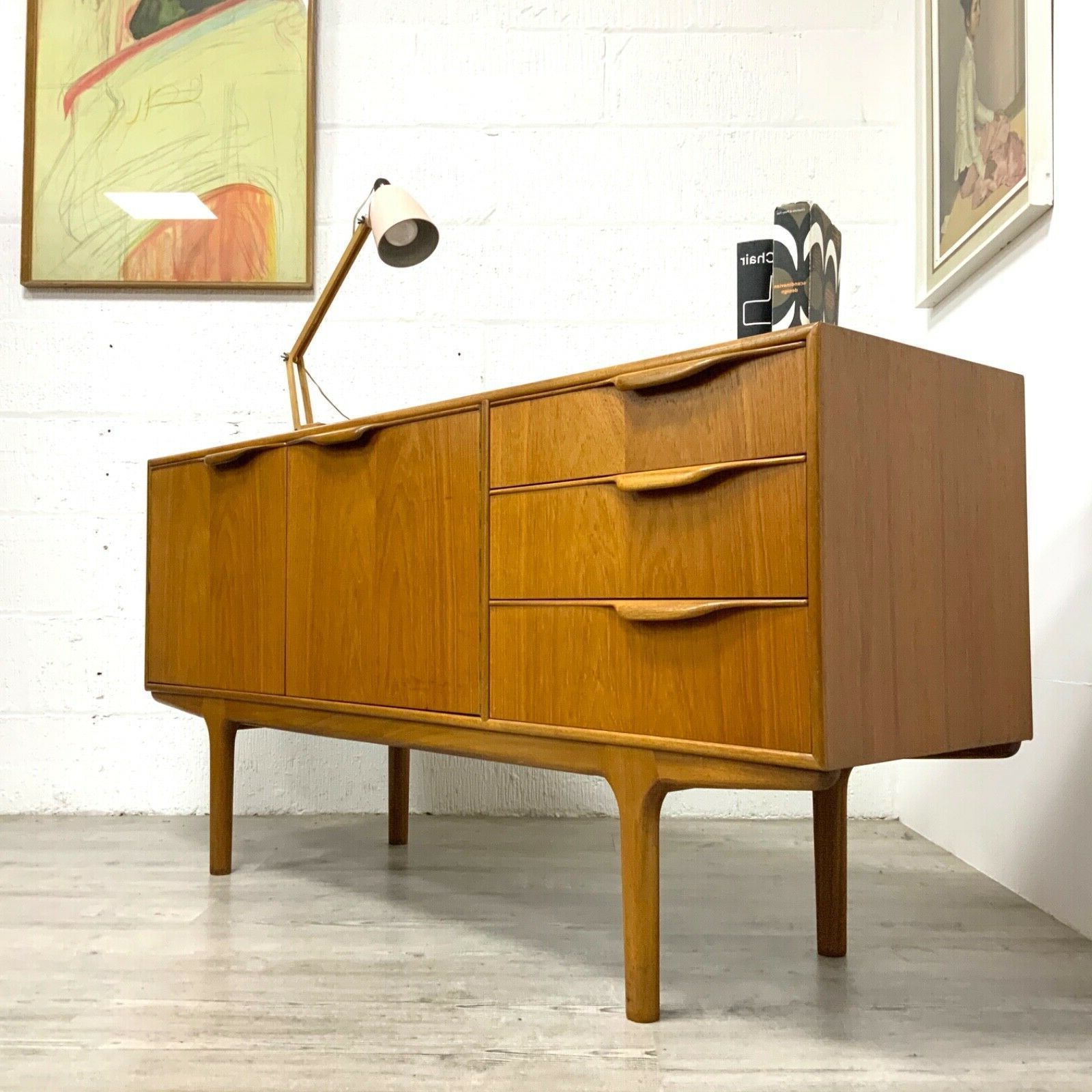 Mid Century Modern Sideboards For Sale | Vinterior In Mid Century Modern Sideboards (View 16 of 20)
