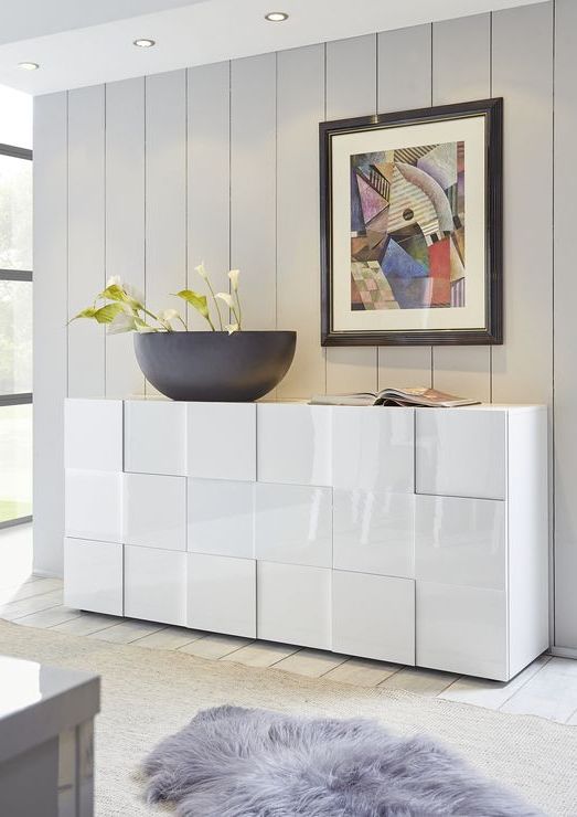 Pin On Living Room Wall With White Sideboards For Living Room (Gallery 12 of 20)