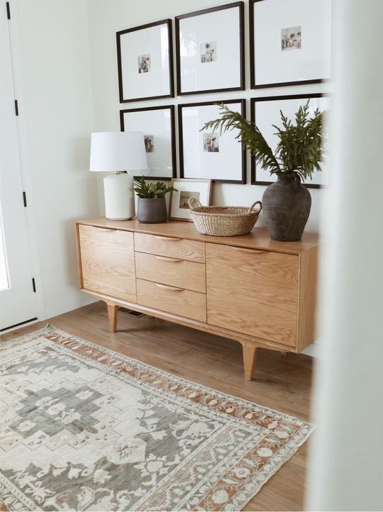 Pin On New Home Ideas + House Design Intended For Sideboards For Entryway (View 9 of 20)