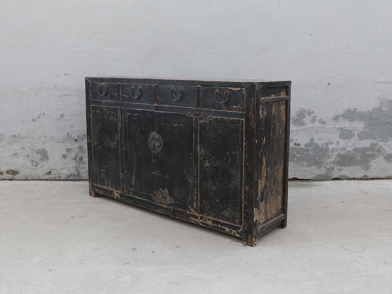 Sideboards – Atmosphère D'ailleurs With Regard To Antique Storage Sideboards With Doors (View 7 of 20)