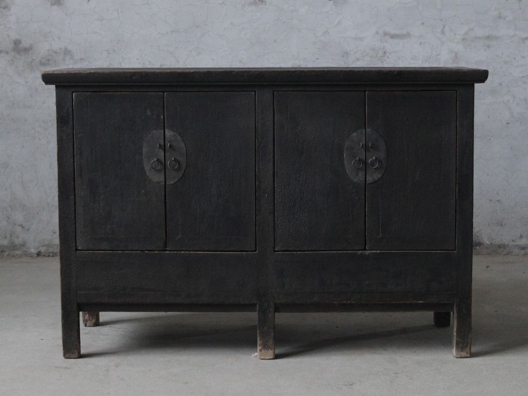 Sideboards – Atmosphère D'ailleurs Within Antique Storage Sideboards With Doors (View 4 of 20)