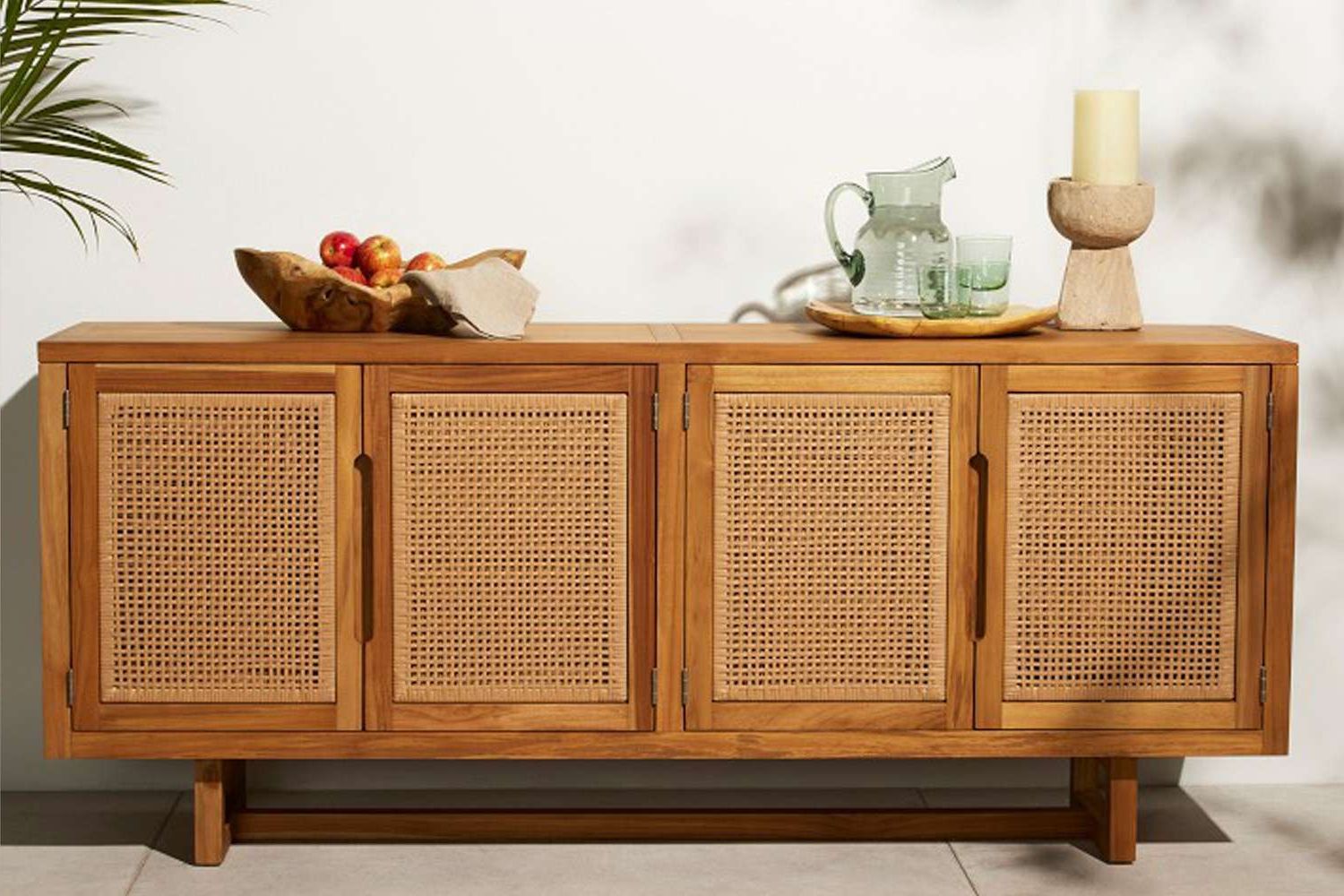 The 12 Best Sideboards Of 2023 Intended For Assembled Rattan Sideboards (View 14 of 20)