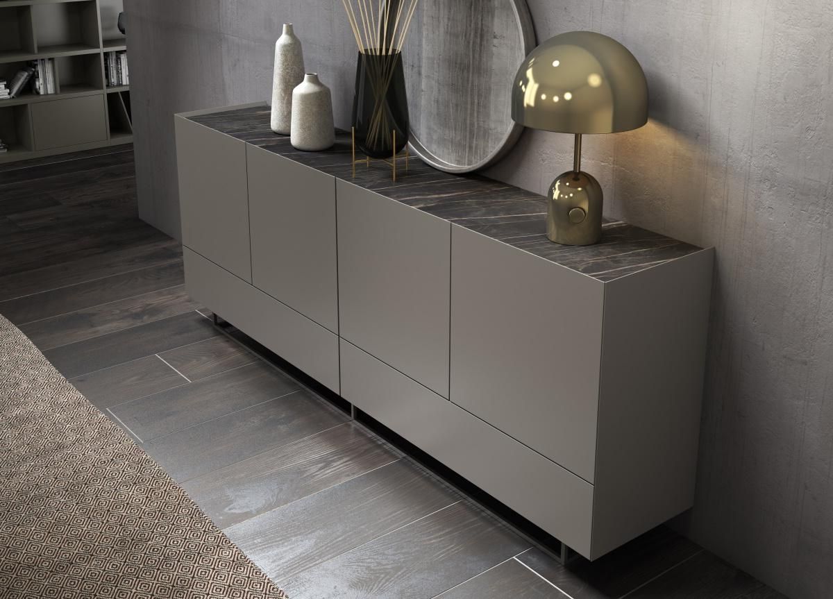 Tinto Sideboard | Contemporary Sideboards | Go Modern Furniture Within Modern And Contemporary Sideboards (View 10 of 20)