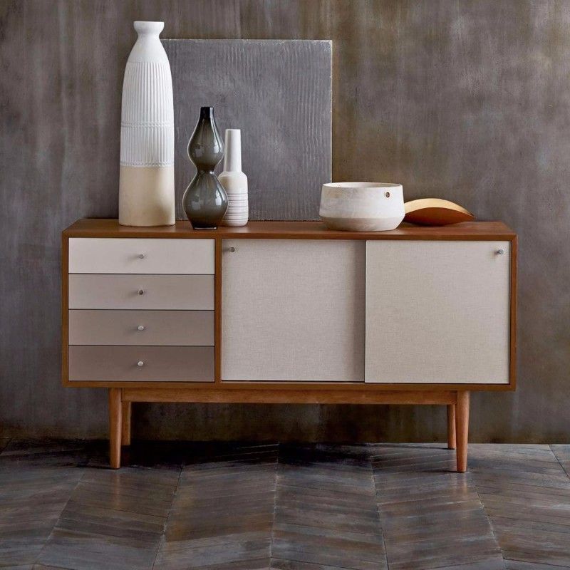 Winter Decor: Our Selection Of The Best Mid Century Sideboards Intended For Mid Century Sideboards (Gallery 20 of 20)