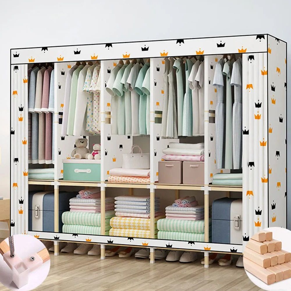 Featured Photo of The Best Garment Cabinet Wardrobes