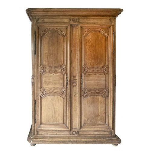 15 Antique French Wardrobes For Sale – Sellingantiques.co.uk For Antique Wardrobes (Gallery 16 of 20)