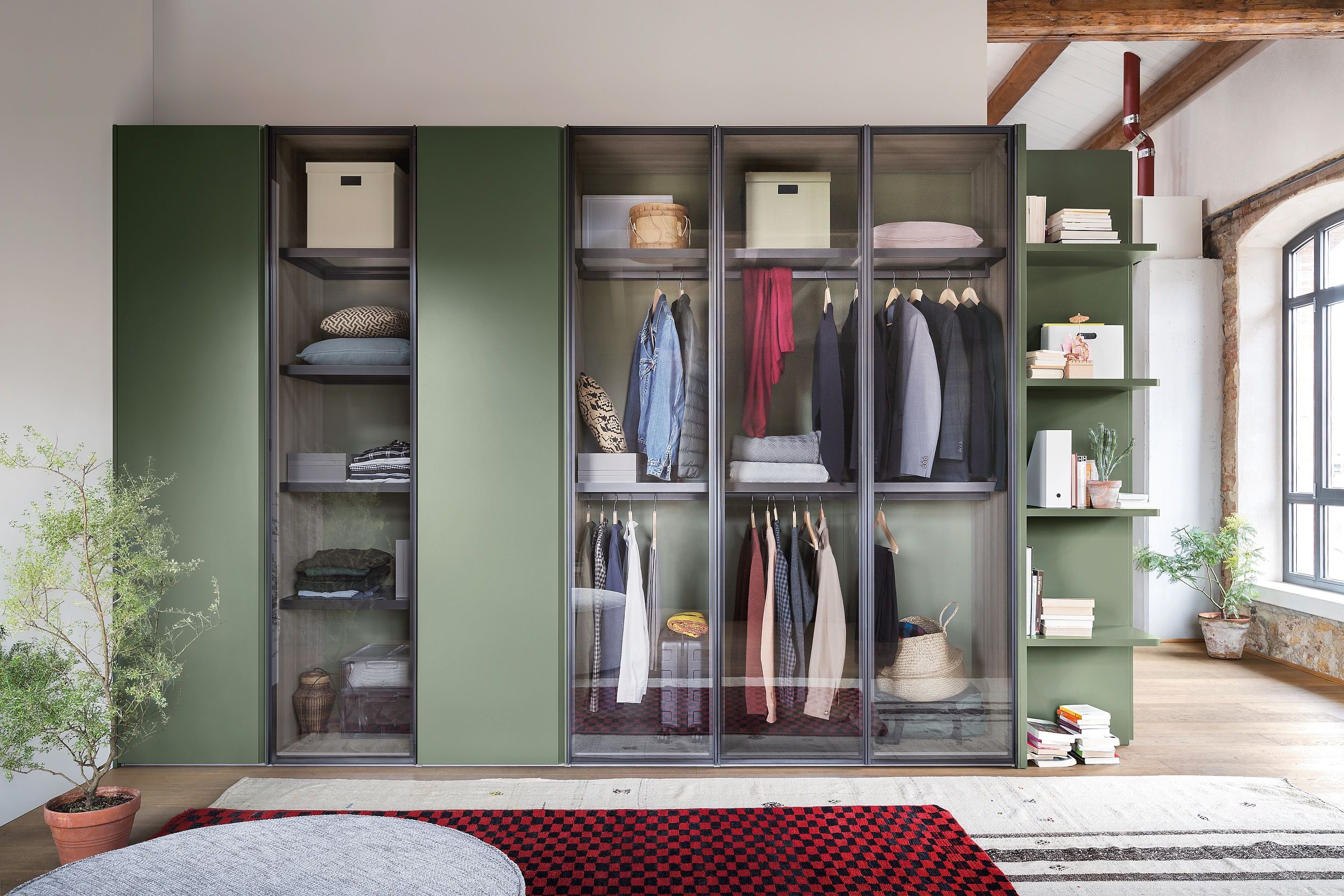 15 Fabulous Built In Wardrobe Ideas For All Interior Styles | Real Homes For Wardrobes With 4 Shelves (View 15 of 20)