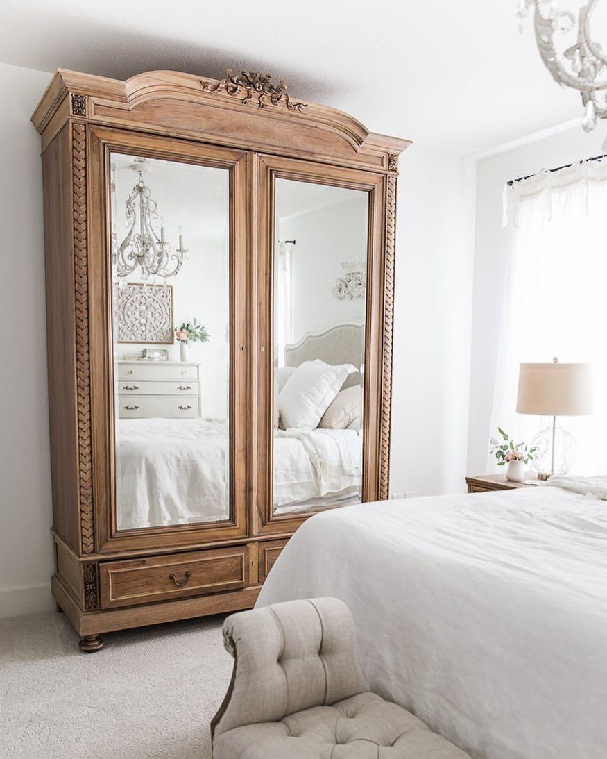 17 French Country Armoires With Charm With French Armoires And Wardrobes (Gallery 8 of 20)
