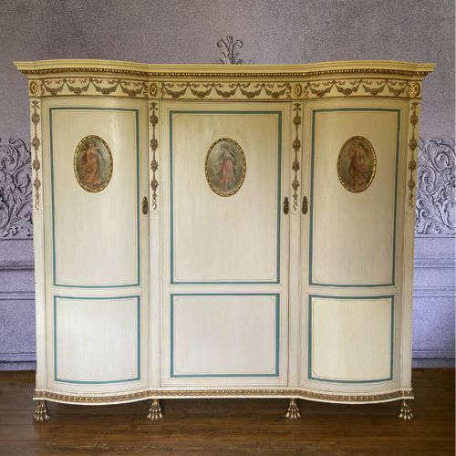 18 Antique French Wardrobes For Sale – Sellingantiques.co (View 14 of 20)