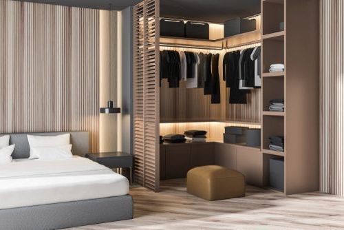 20 Corner Wardrobe Designs For Your Master Bedroom For Corner Wardrobes (Gallery 16 of 20)