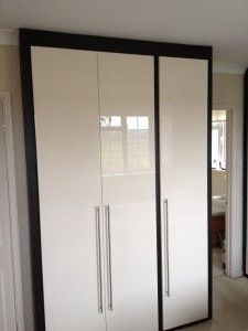 22 High Gloss Wardrobes Ideas | Bedroom Wardrobe, Wardrobe Doors, Fitted  Bedrooms With Regard To High Gloss Doors Wardrobes (View 7 of 20)