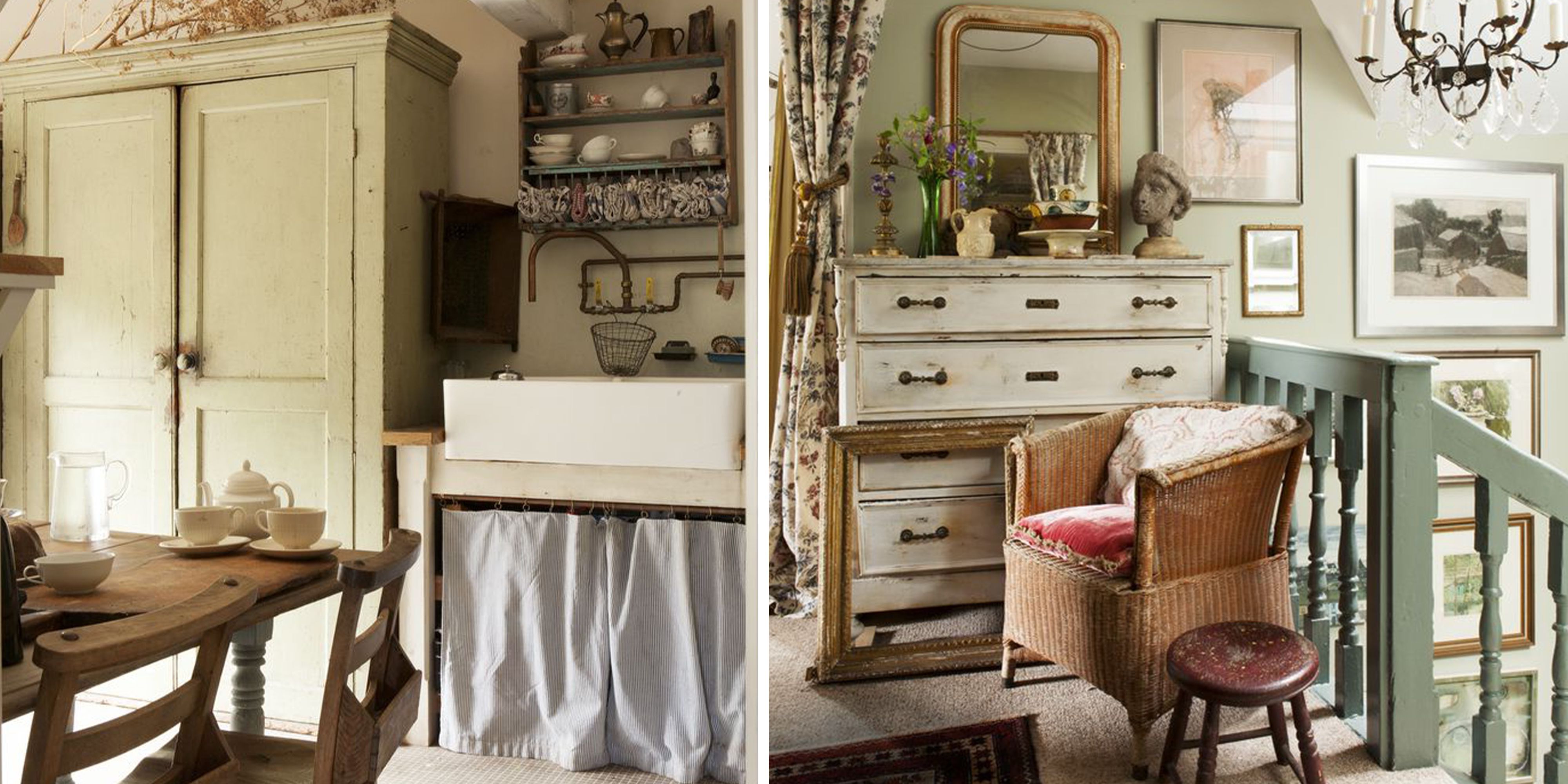 22 Of The Best Uk Online Stores For Antique And Vintage Furniture With Cheap Vintage Wardrobes (View 9 of 20)