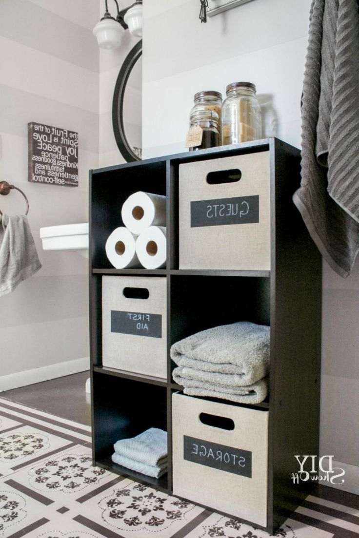 25 Creative Ways To Use Cube Storage In Decor | Cube Storage, Small Closet  Storage, Bathroom Organization Diy With Regard To Wardrobes With Cube Compartments (View 11 of 20)