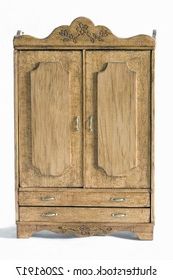25,506 Old Wardrobe Images, Stock Photos, 3d Objects, & Vectors |  Shutterstock Intended For Old Fashioned Wardrobes (View 15 of 20)