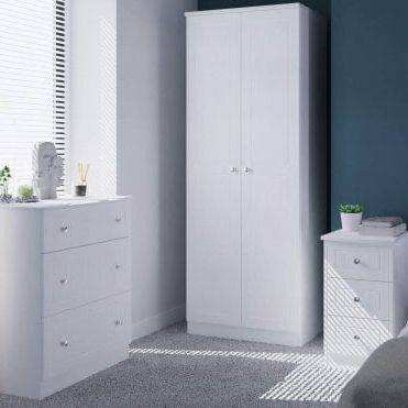 3 & 4 Piece Bedroom Sets | Matching Wardrobes & Drawers Inside Wardrobes Sets (Gallery 7 of 21)
