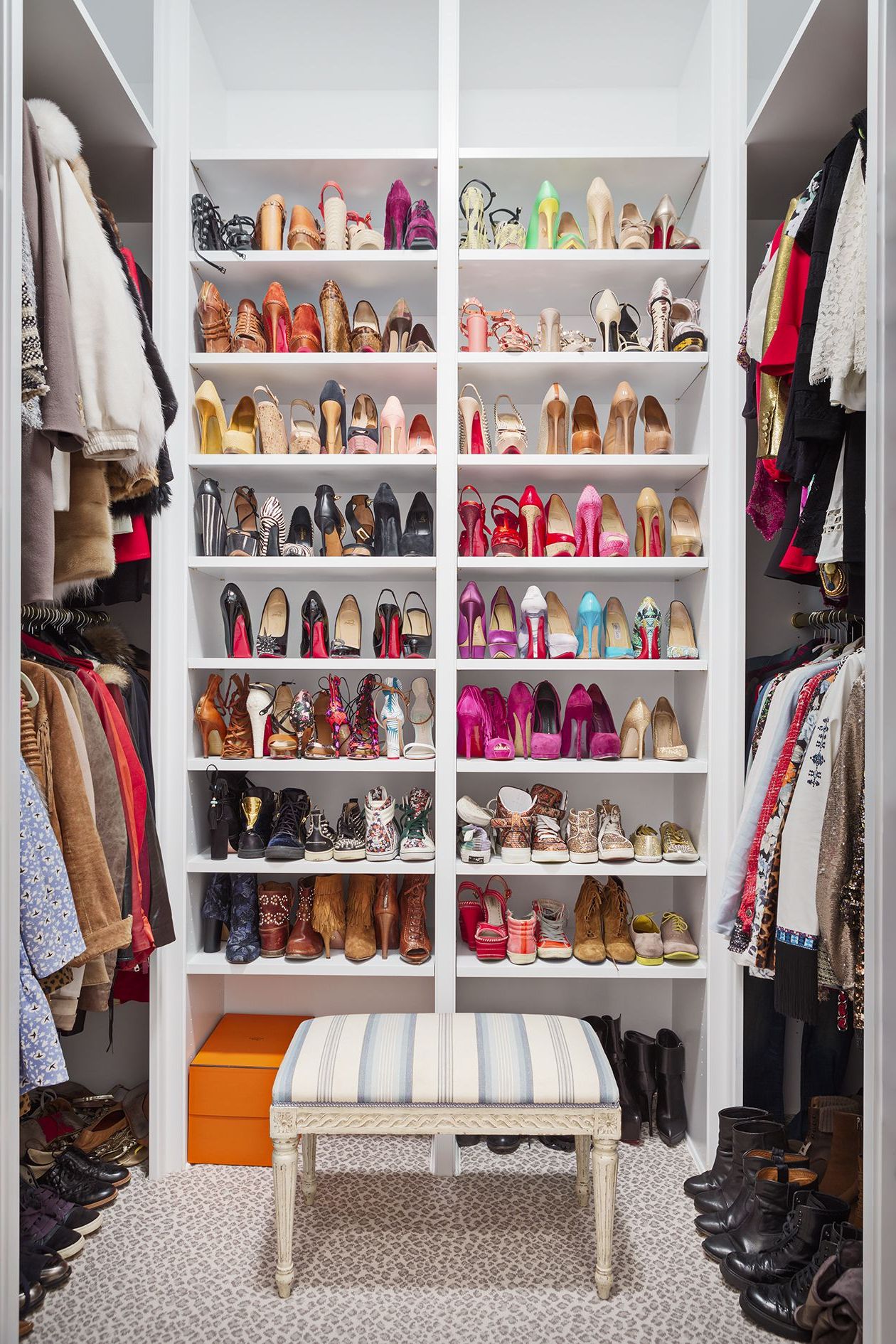 40 Best Closet Organization Ideas In 2023: Try Out Our Top Tips Regarding Closet Organizer Wardrobes (Gallery 18 of 20)