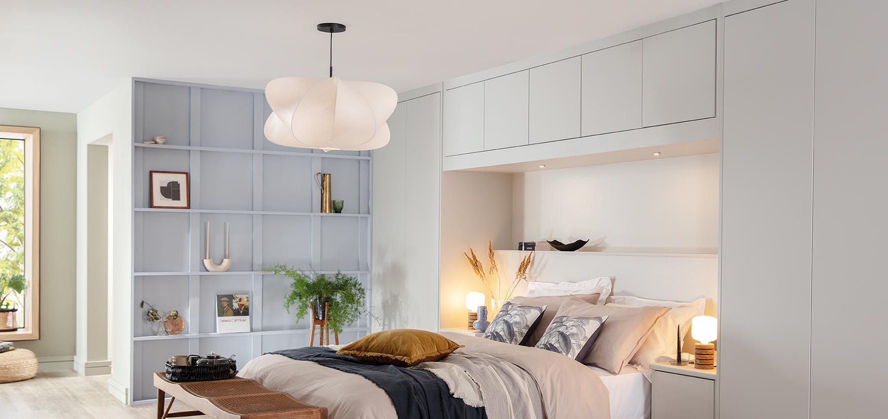 5 Reasons Why You'll Love Overbed Storage | Sharps Regarding Overbed Wardrobes (View 8 of 20)
