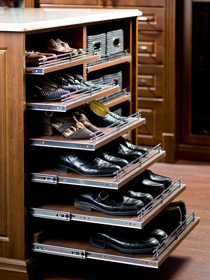 5 Smart Shoe Storage Solutions That Work In Small Spaces Throughout Wardrobes Shoe Storages (Gallery 13 of 20)