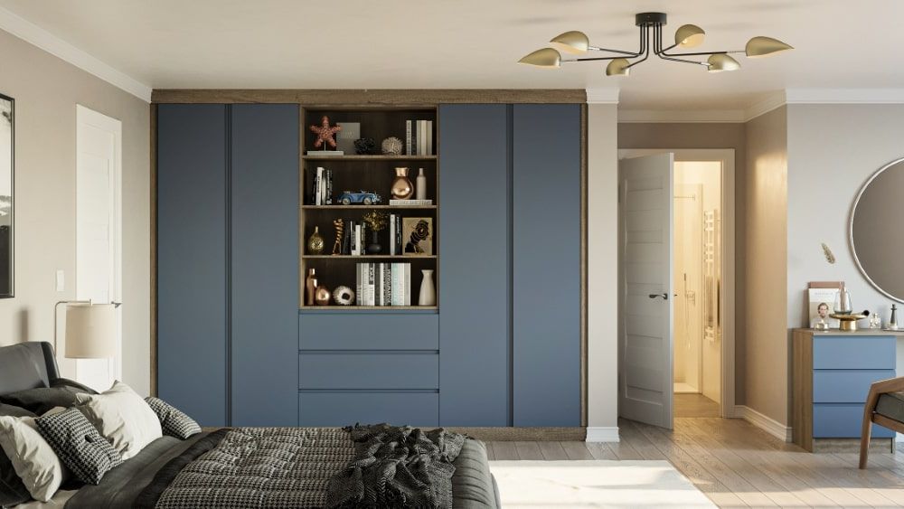 8 Most Asked Questions About Fitted Wardrobes With Regard To Built In Wardrobes (View 11 of 20)
