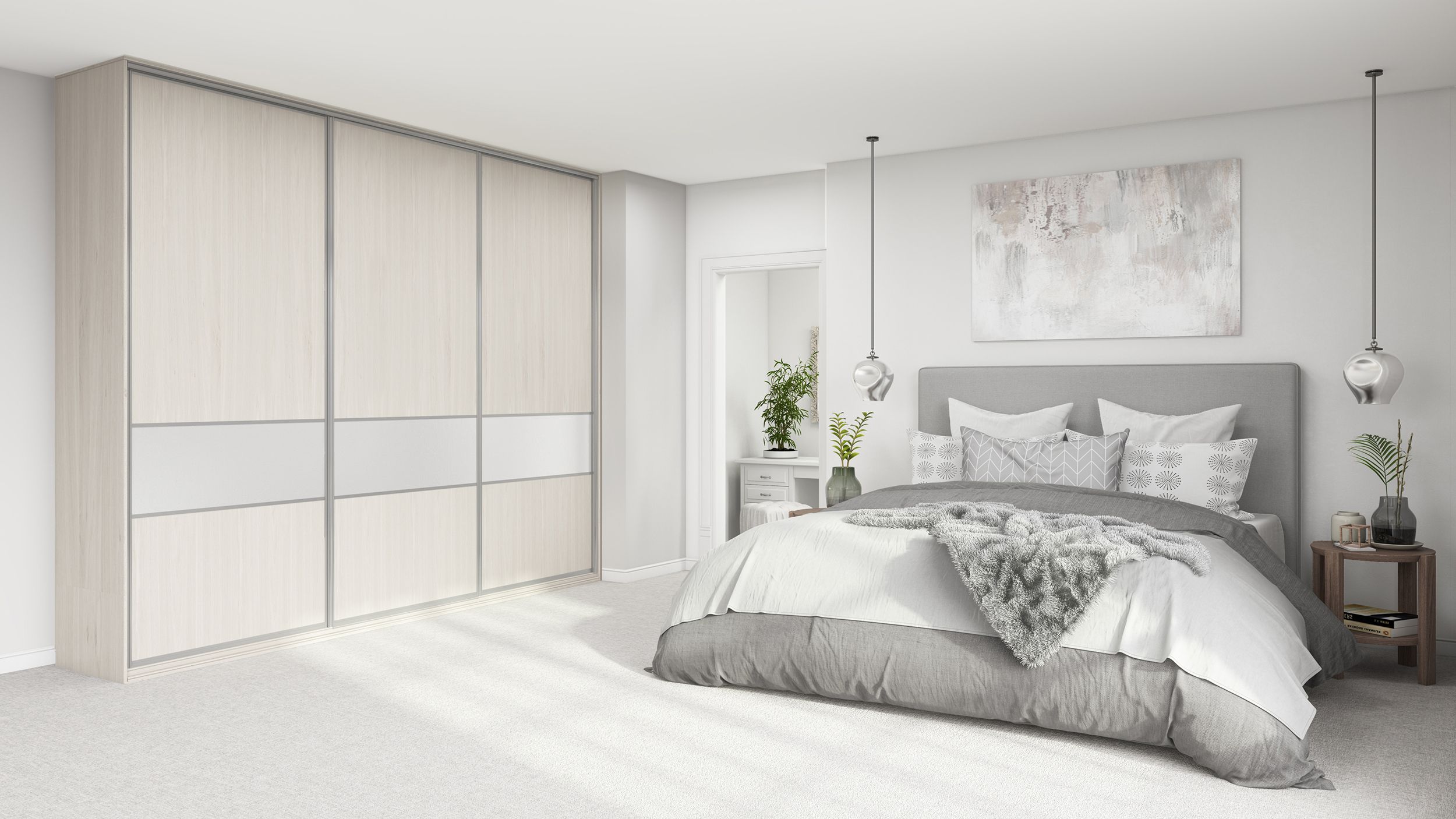 A Step By Step Guide On Choosing Wardrobes From The Tresana Collection —  The Tresana Collection With Regard To Silver Wardrobes (Gallery 18 of 20)