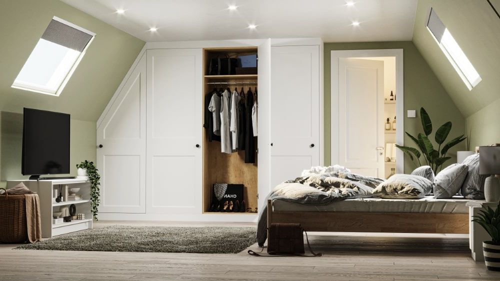 Are Fitted Wardrobes Old Fashioned? Here's The Truth Inside Old Fashioned Wardrobes (View 14 of 20)