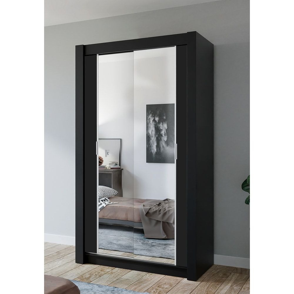 Armoires And Wardrobes – Bed Bath & Beyond In Cheap Mirrored Wardrobes (View 17 of 20)