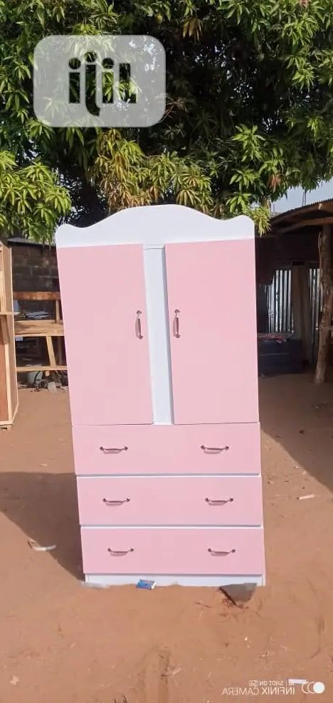Baby Wardrobe In Isolo – Children's Furniture, Perfect Touch Furniture |  Jiji.ng For Cheap Baby Wardrobes (Gallery 11 of 20)