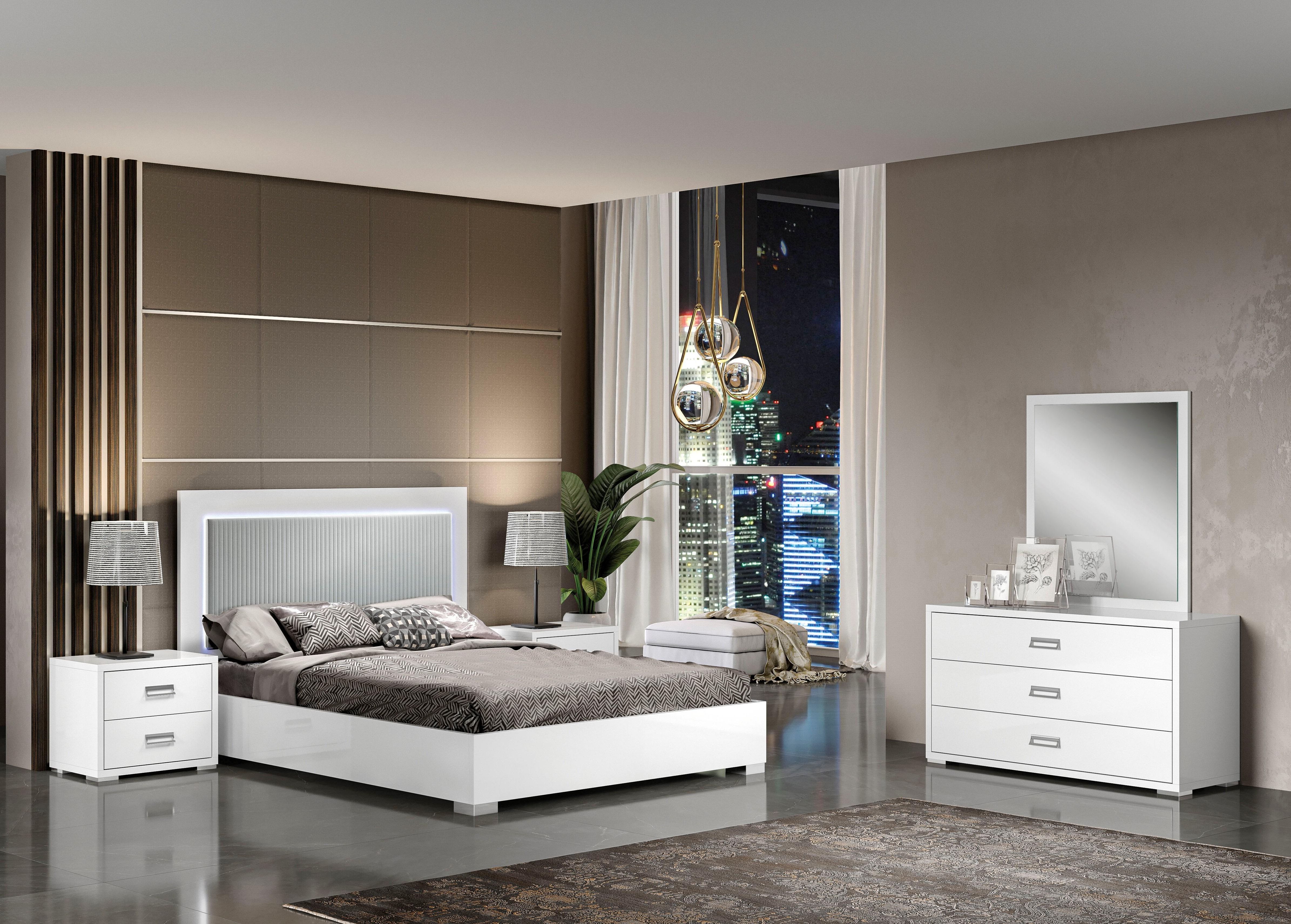 Bella Bedroom Set With 2 Door Sliding Wardrobe White In Cheap White Wardrobes Sets (View 18 of 20)