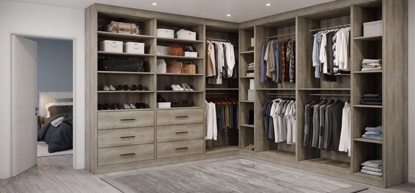 Bespoke Walk In Wardrobes In 4 Weeks – Made To Measure For Your Space With Regard To Cheap Black Wardrobes (View 17 of 20)