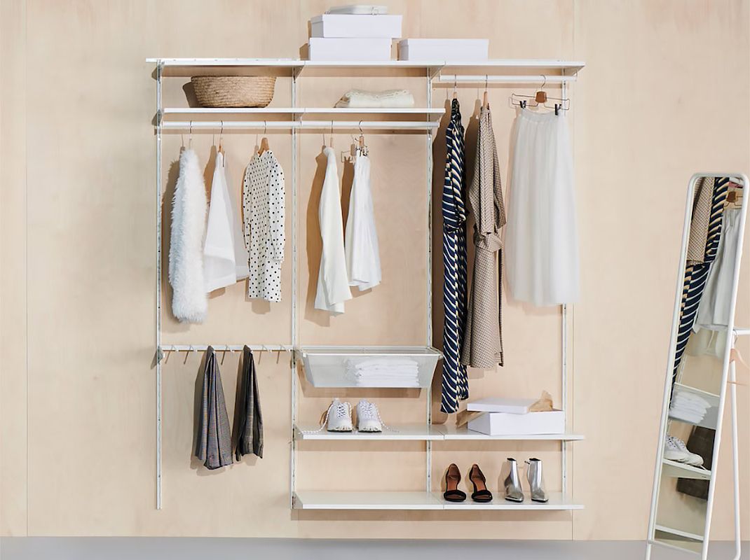 Best Closet Companies Of 2022 | Oppein With Where To  Wardrobes (View 14 of 20)