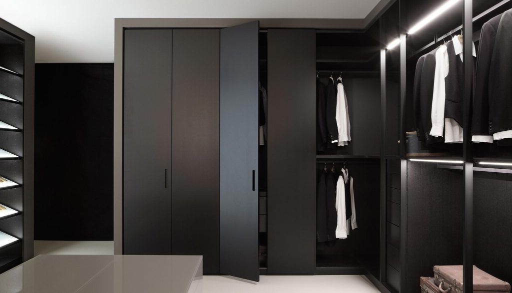 Black Wardrobe, Perfect For Those Who Want A Choice With Personality Pertaining To Black Wardrobes (Gallery 20 of 20)