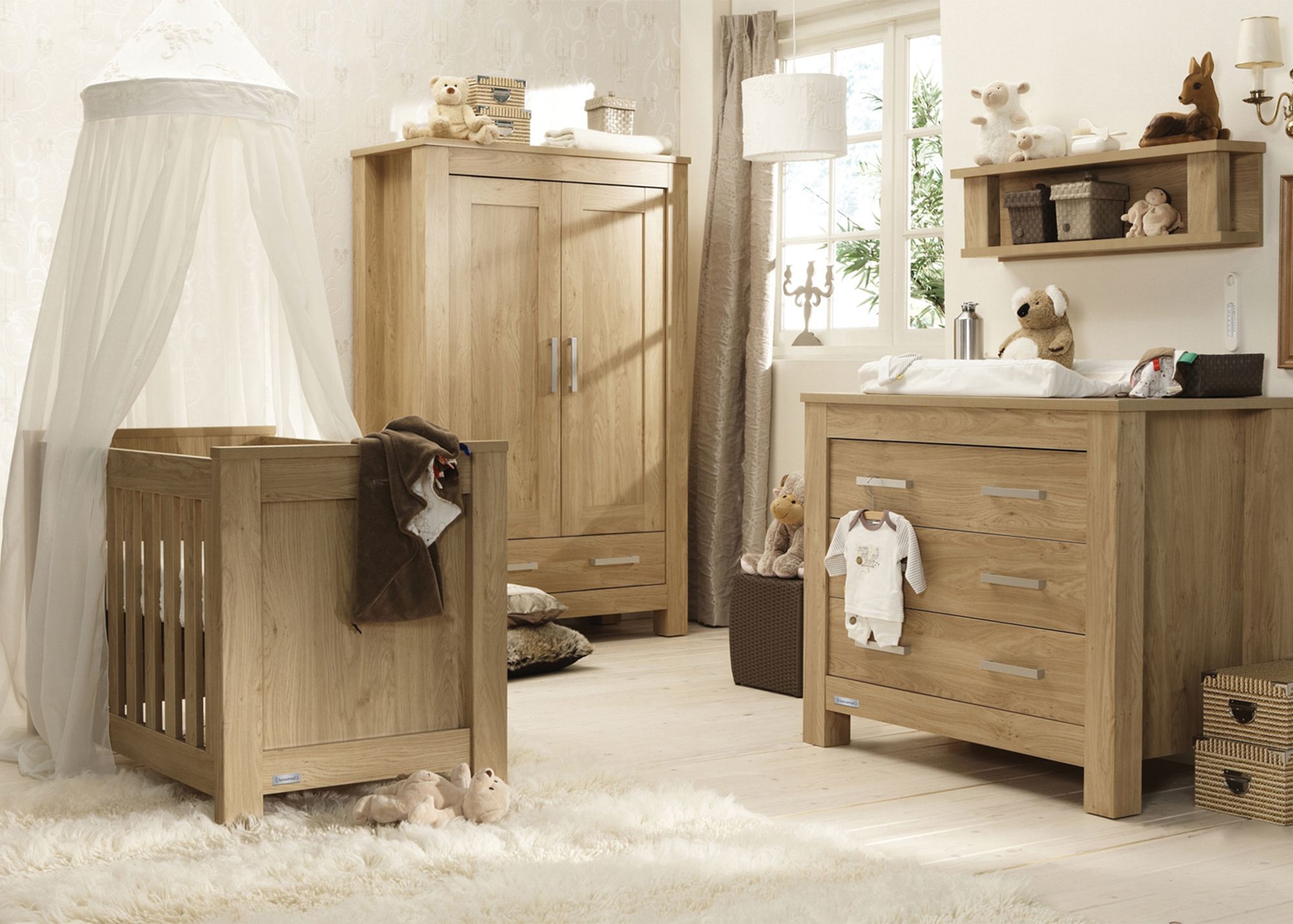 Bordeaux Oak | Babystyle Prams & Strollers Pertaining To Bordeaux Wardrobes (View 4 of 20)