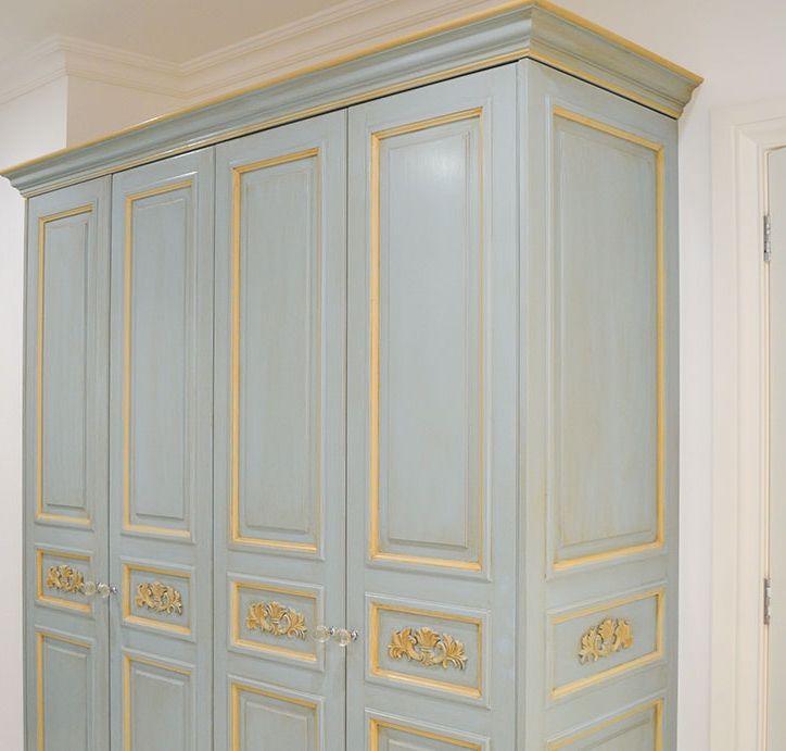 Breathtaking French Wardrobe Designs | Custom Made | Luxury Finishes In French Wardrobes (Gallery 4 of 20)