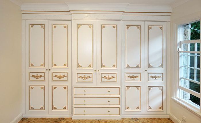 Breathtaking French Wardrobe Designs | Custom Made | Luxury Finishes |  Luxury Bedroom Design, Wardrobe Design, Wardrobe Furniture Pertaining To French Style Fitted Wardrobes (View 12 of 20)
