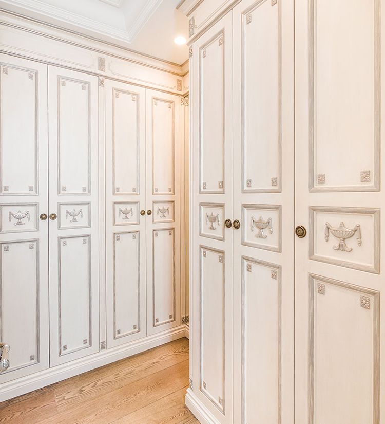 Breathtaking French Wardrobe Designs | Custom Made | Luxury Finishes Throughout French Style Fitted Wardrobes (Gallery 4 of 20)