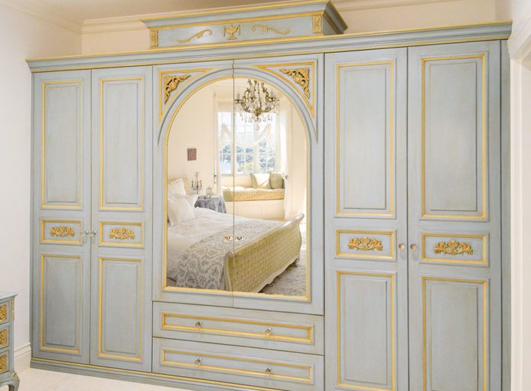 Breathtaking French Wardrobe Designs | Custom Made | Luxury Finishes With Regard To French Style Wardrobes (View 13 of 20)