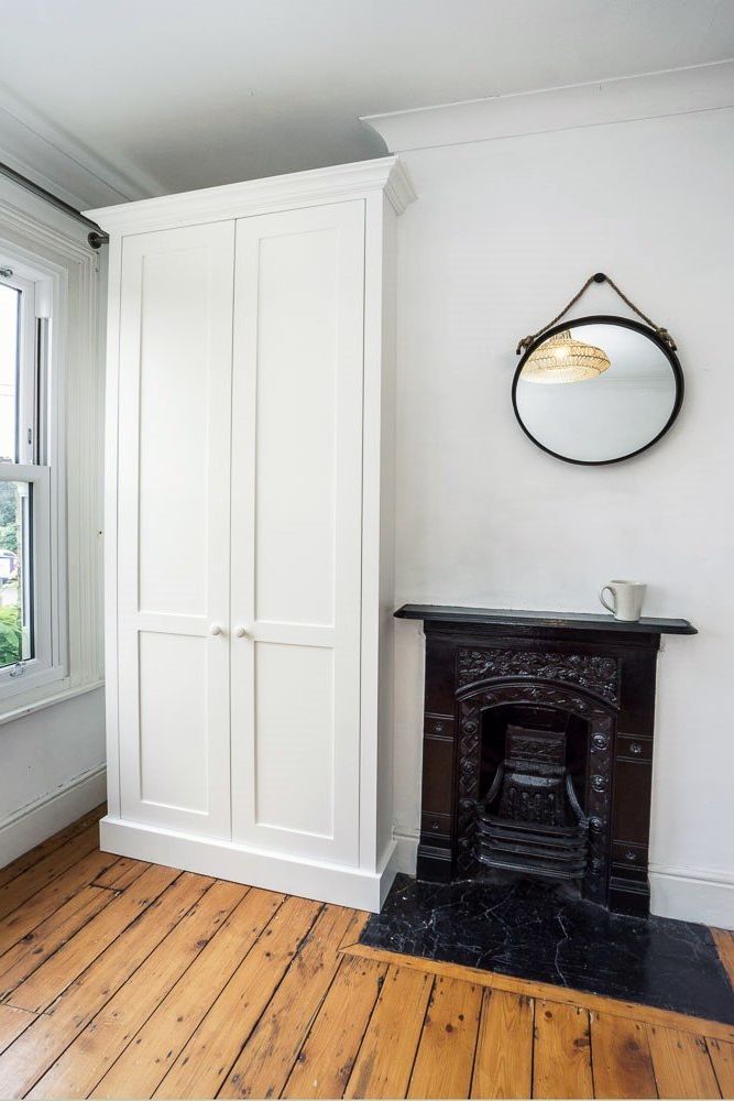 Built In Alcove Wardrobes | Built In Solutions Intended For Alcove Wardrobes (Gallery 9 of 20)