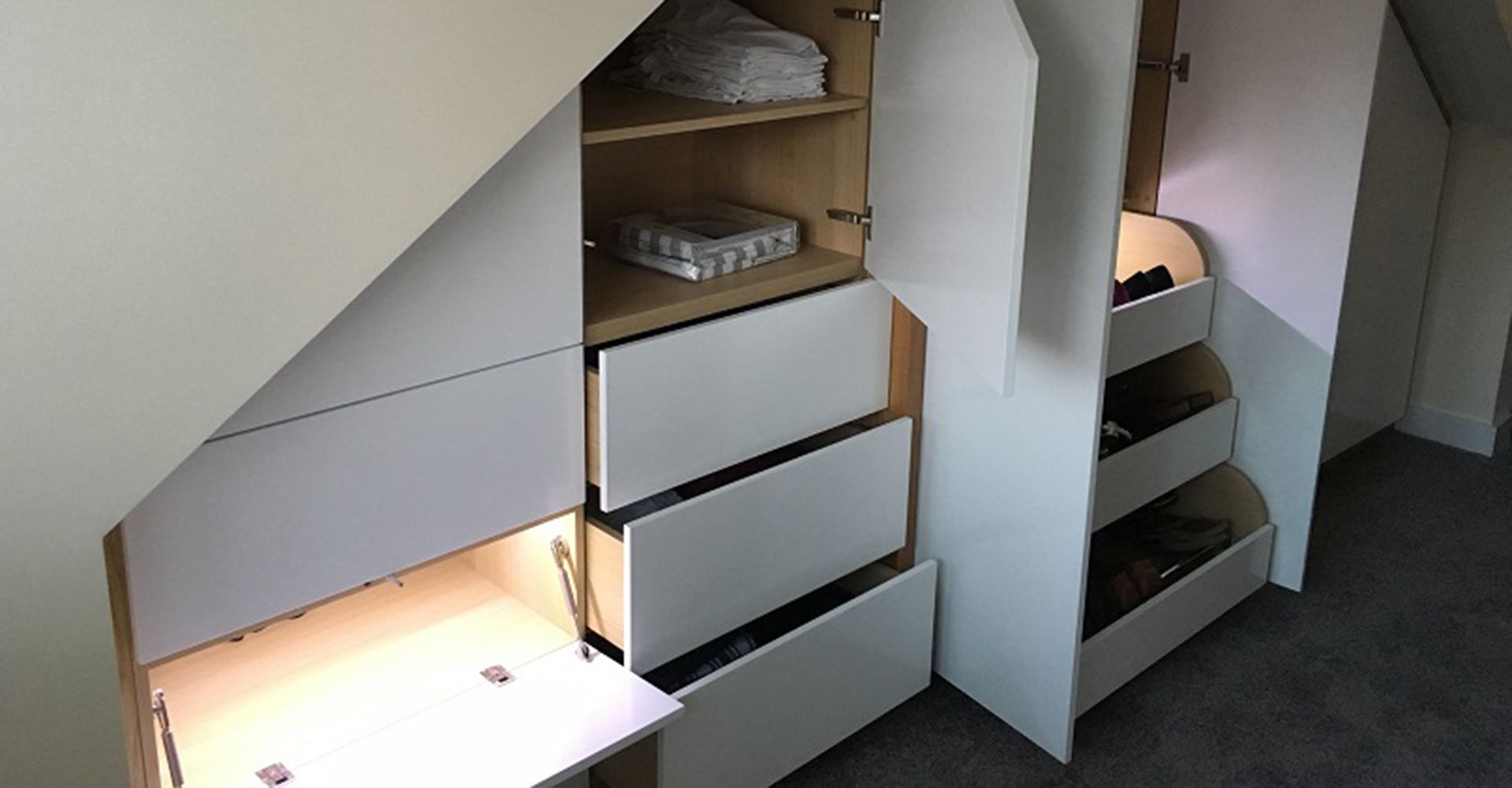 Built In Wardrobes Kent | Fitted Wardrobes | Spittlywood Ltd In Kent Wardrobes (View 13 of 20)